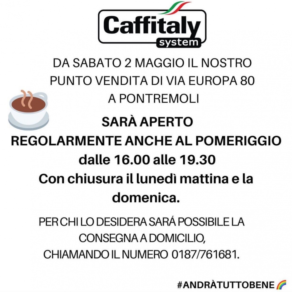 http://www.facebook.com/caffitalyshoppontremoli/